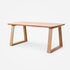 Urban Flow Dining Table