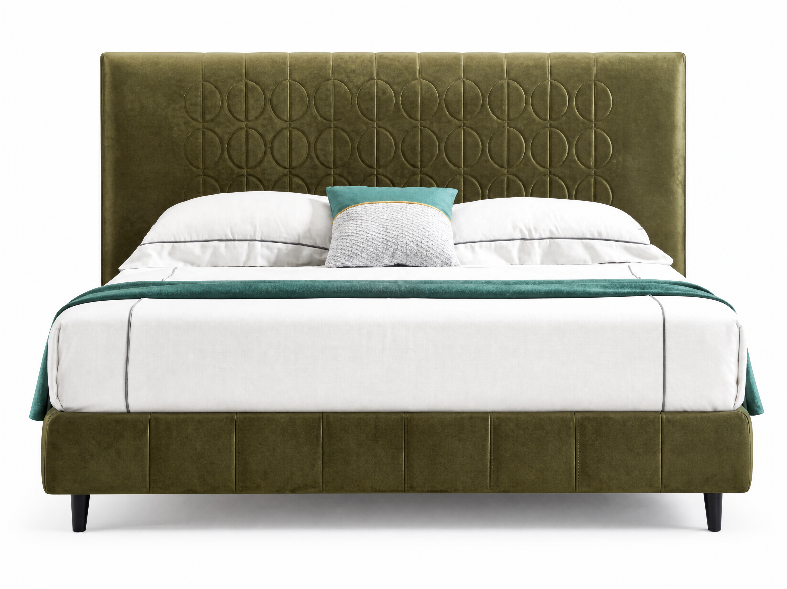 Liberty Satin King Bed