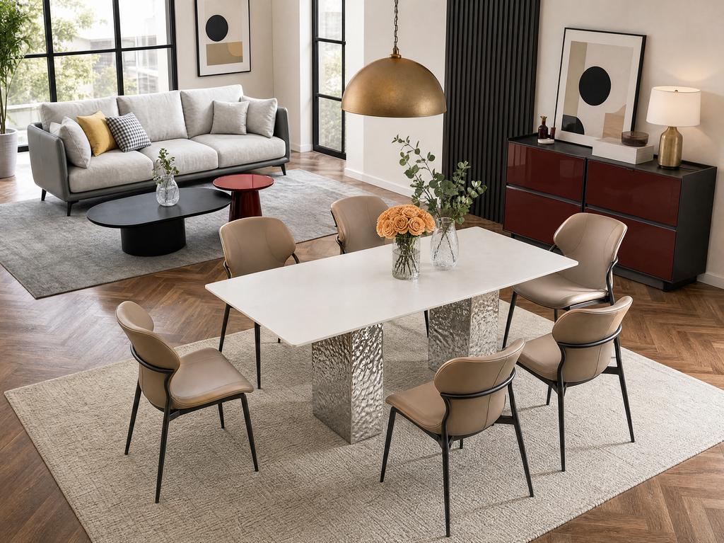 Lumina Zenith Dining Table