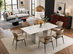 Lumina Zenith Dining Table