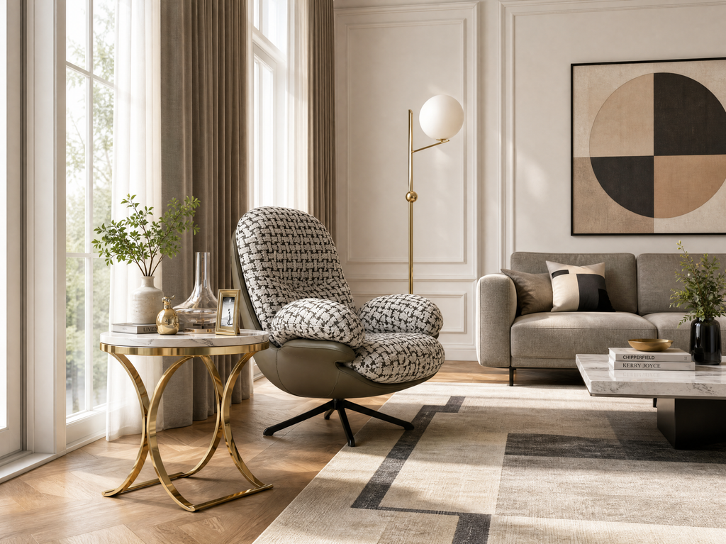 Lumina Solis Coffee Table