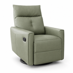 Urban Arc Electric Recliner Chair - Green