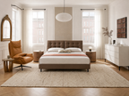 Auburn Terra King Bed